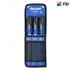 Kincrome K6402 - 3 Piece 200mm 8" File Set